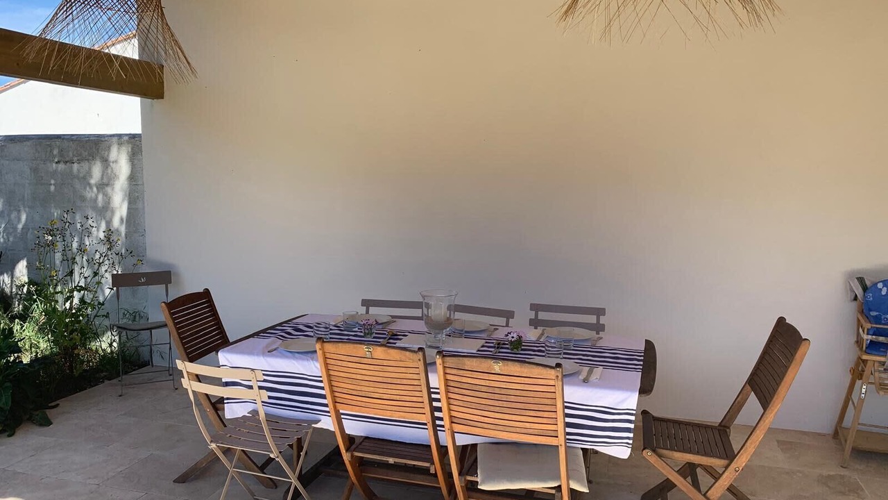 Photo of Outdoor in La Couarde-sur-Mer