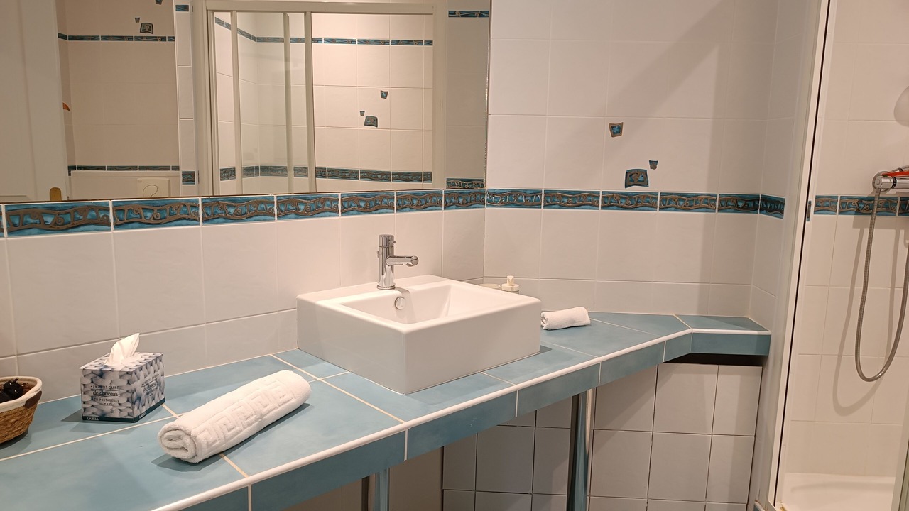 Photo of Bathroom in Sevignacq-Meyracq