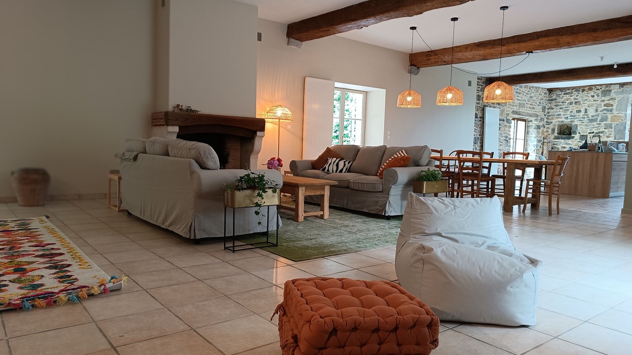 Photo of Livingroom in Sevignacq-Meyracq