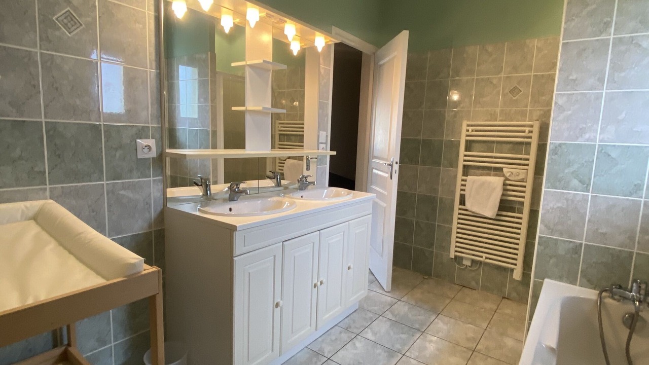 Photo of Bathroom in Thure