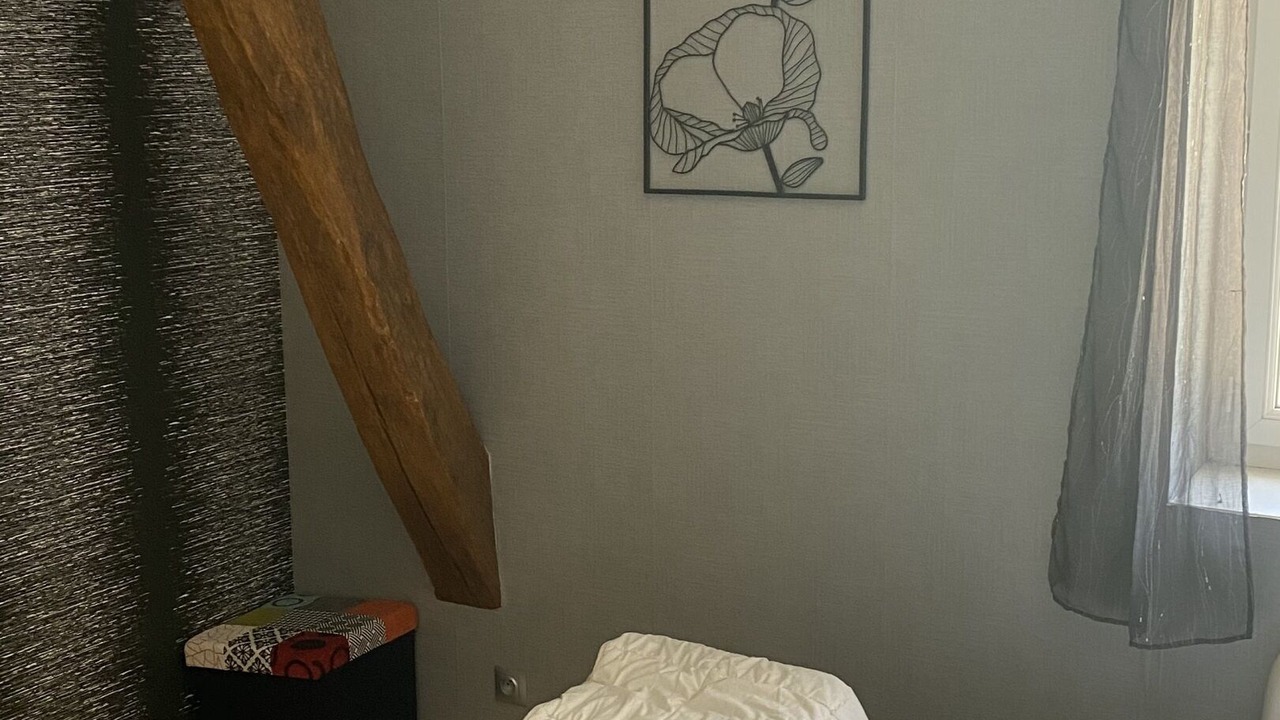 Photo of Bedroom in Thure