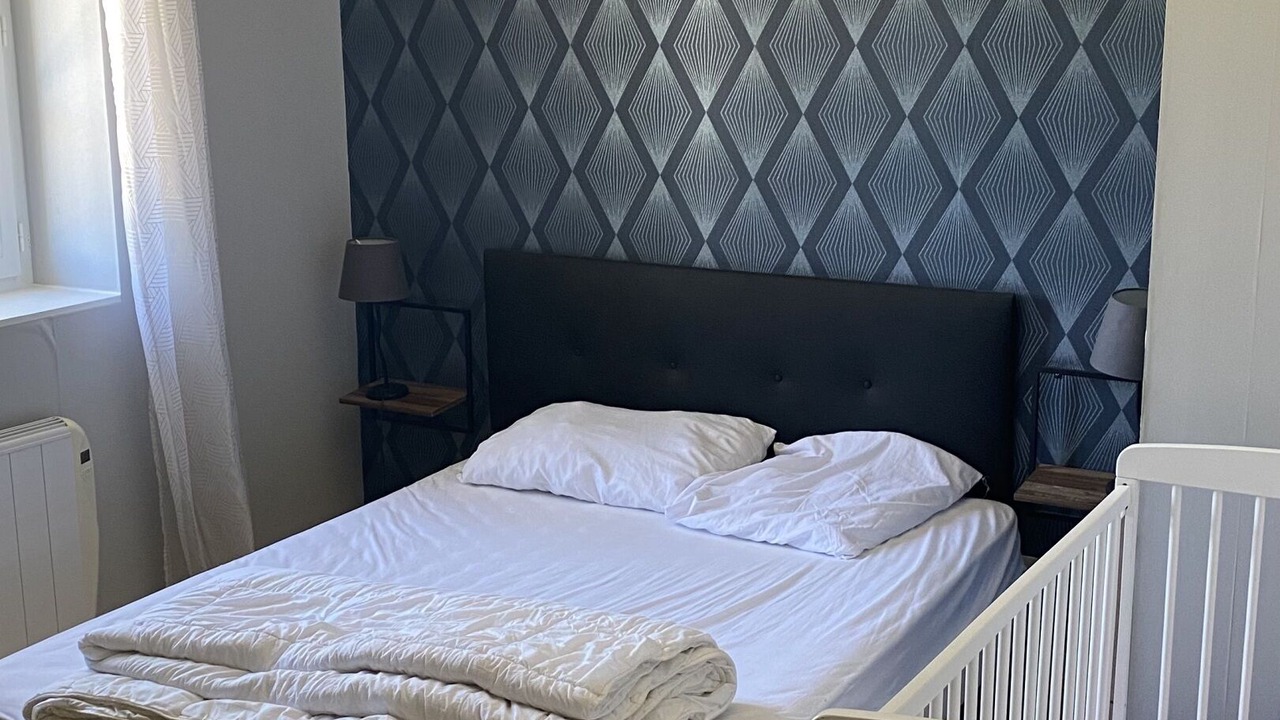 Photo of Bedroom in Thure