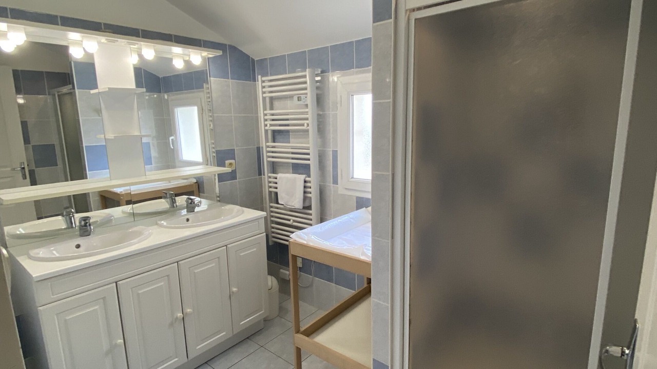 Photo of Bathroom in Thure