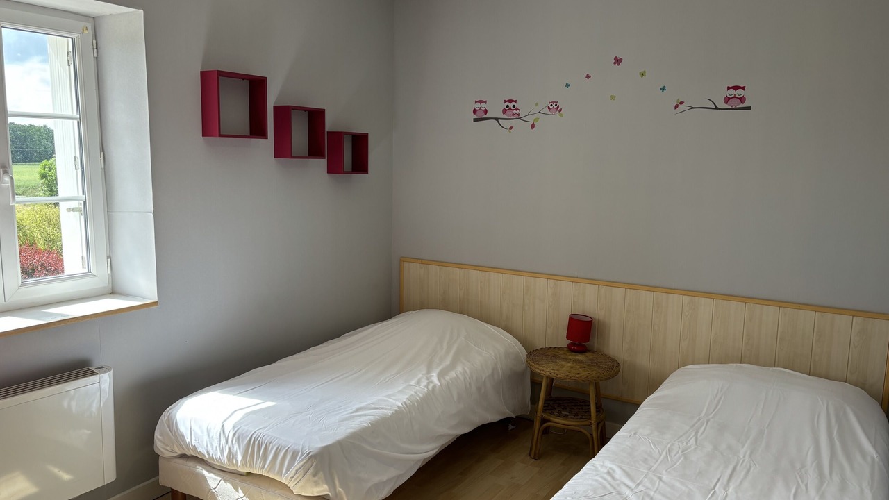 Photo of Bedroom in Thure
