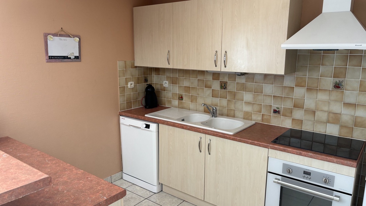 Photo of Kitchen in Thure