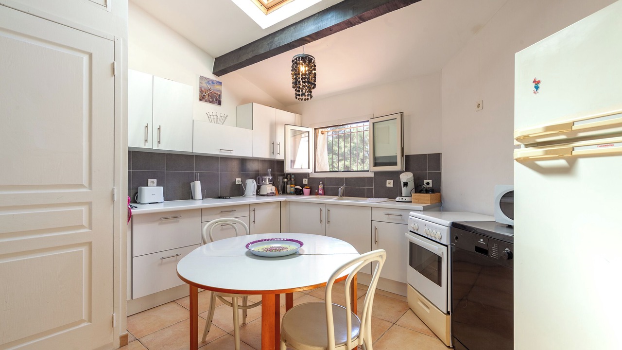 Photo of Kitchen in Les Baumettes