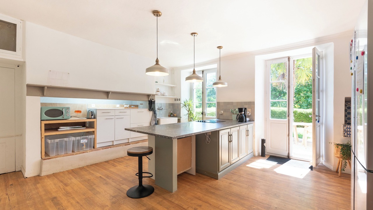 Photo of Kitchen in Anoye