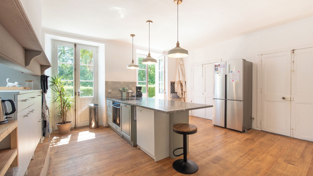 Photo of Kitchen in Anoye