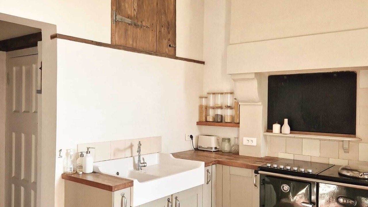 Photo of Kitchen in Saint-Romain-la-Virvee