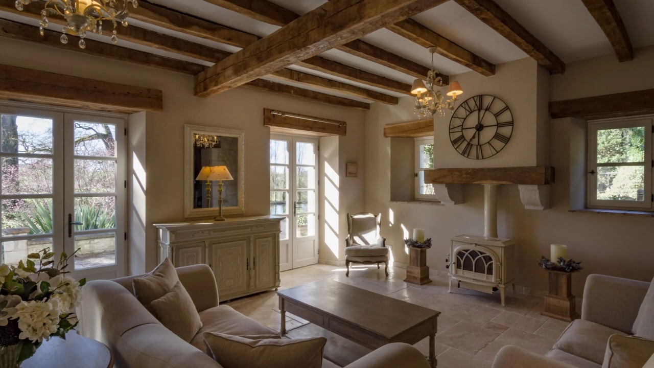 Photo of Livingroom in Eymet
