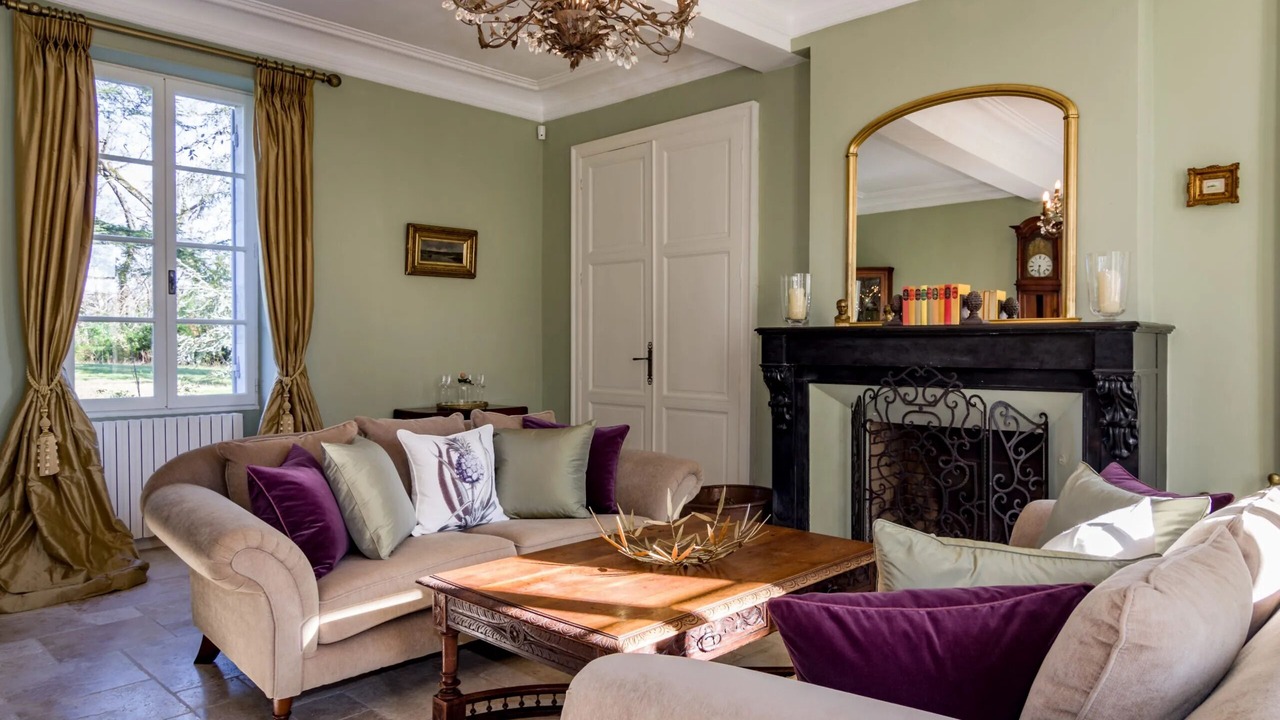 Photo of Livingroom in Eymet