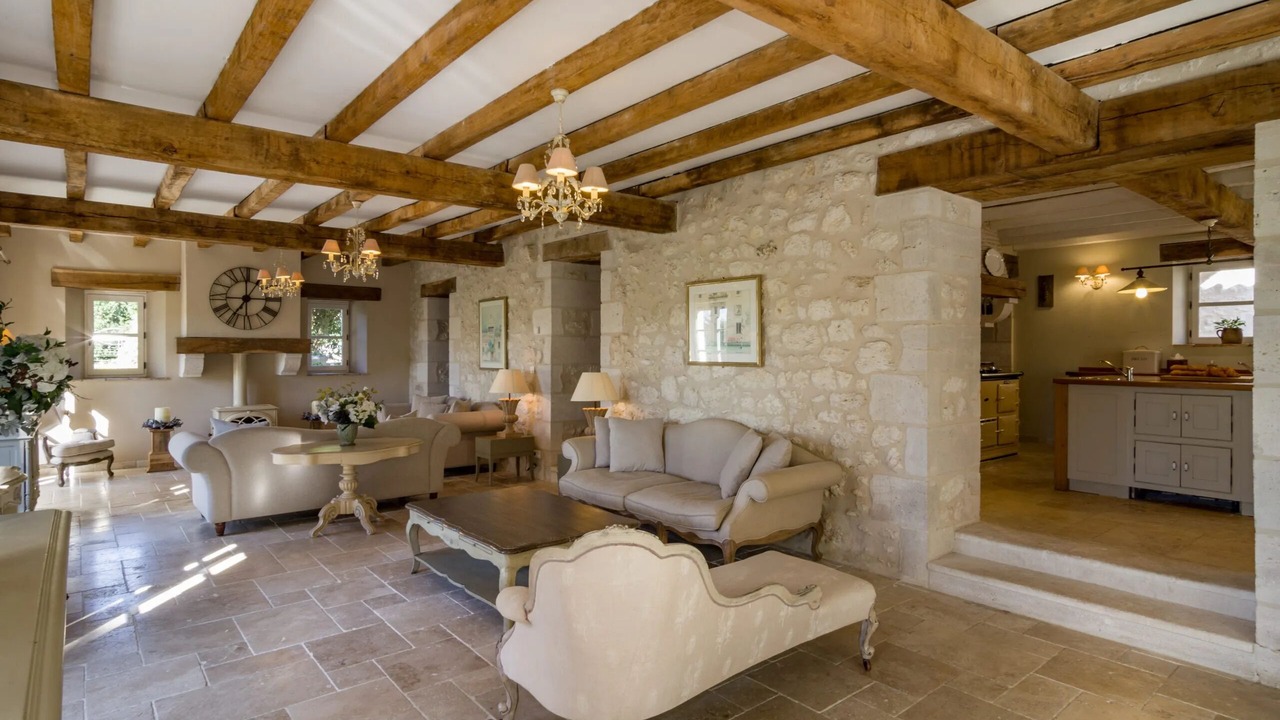 Photo of Livingroom in Eymet
