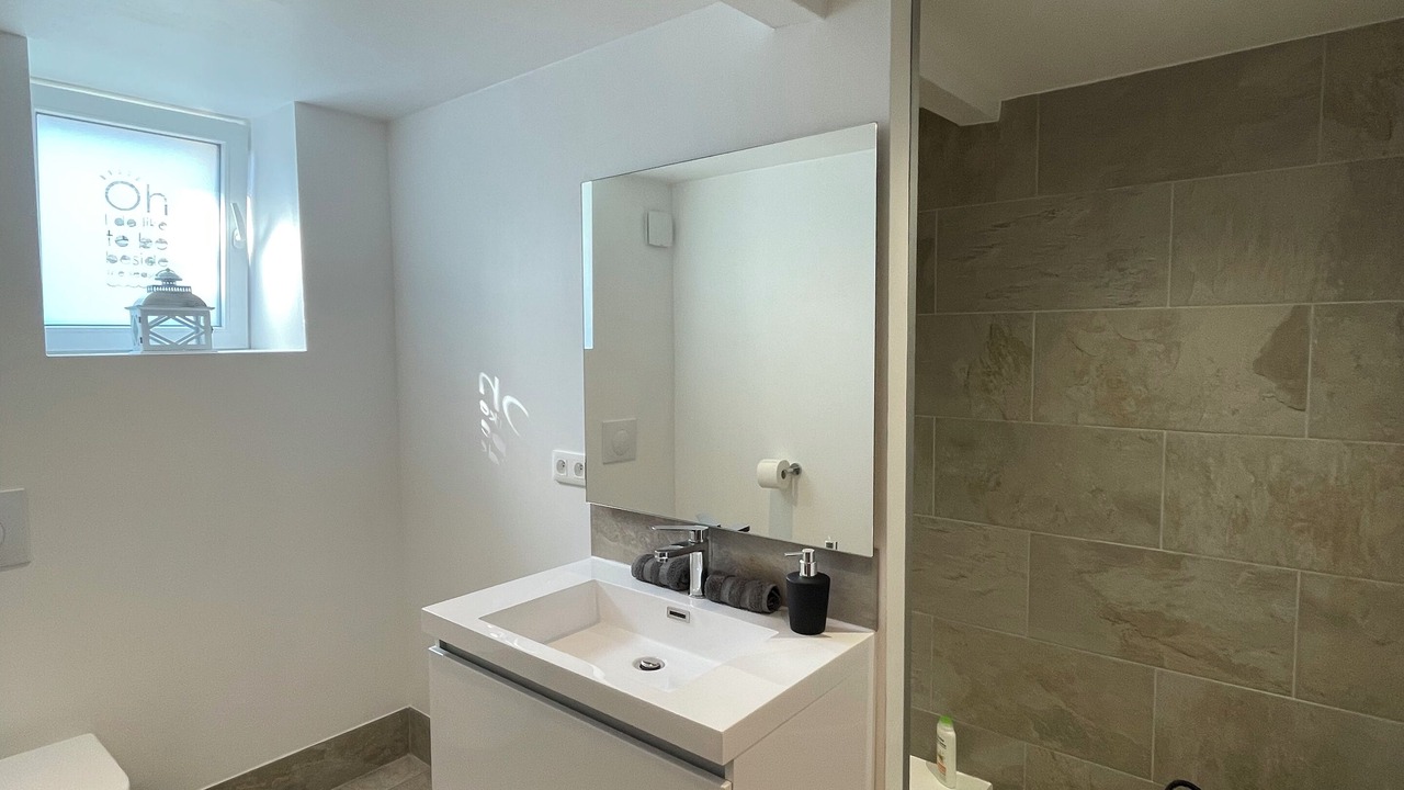 Photo of Bathroom in Echebrune
