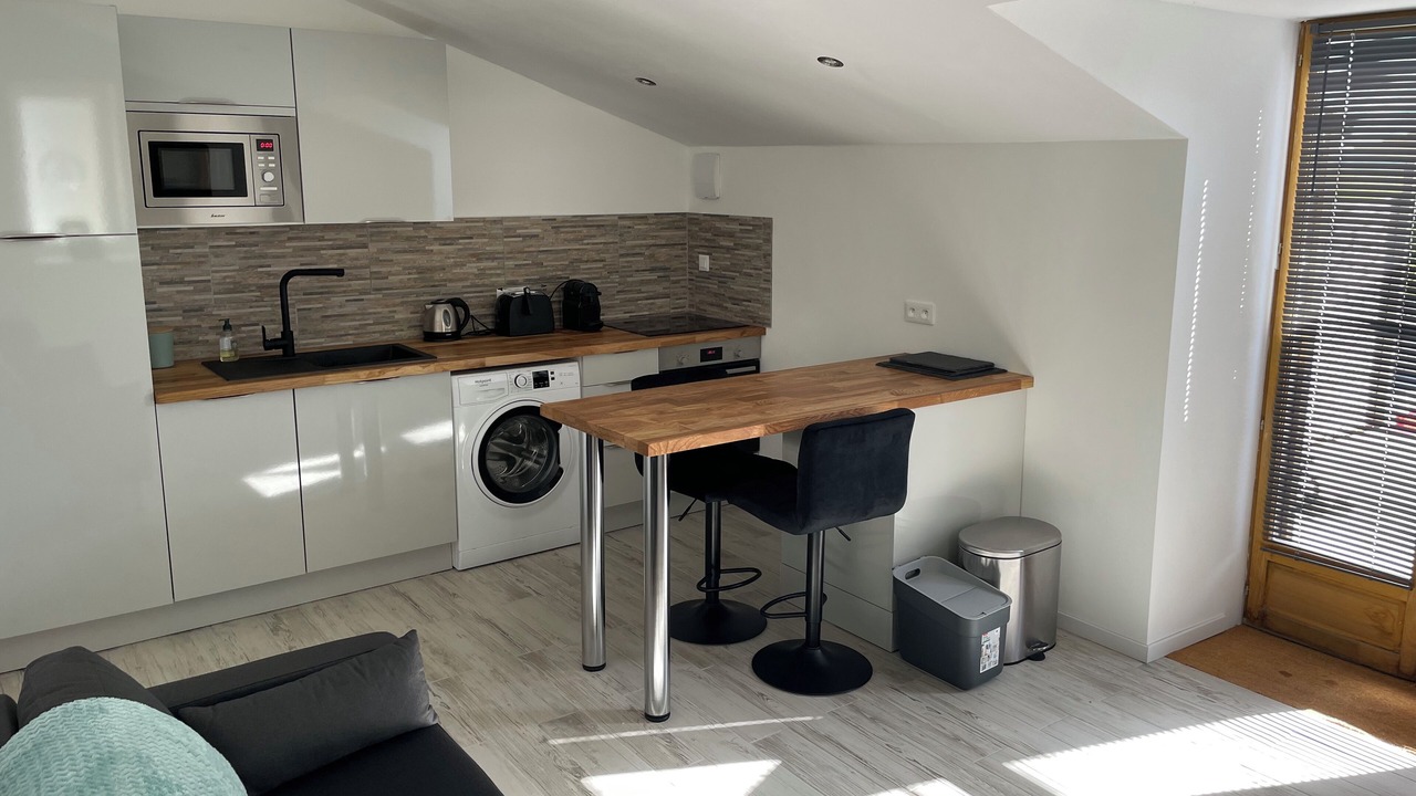 Photo of Kitchen in Echebrune