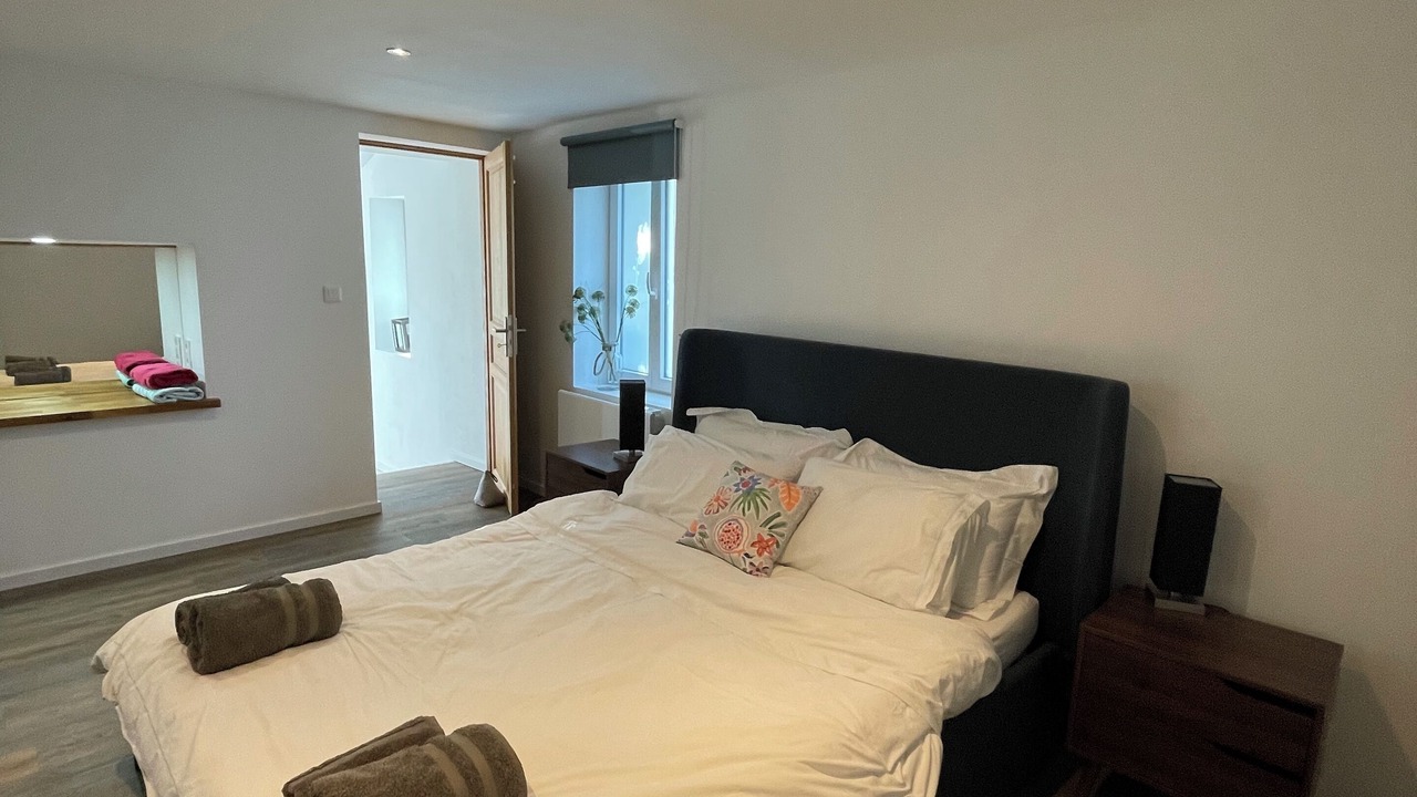 Photo of Bedroom in Echebrune