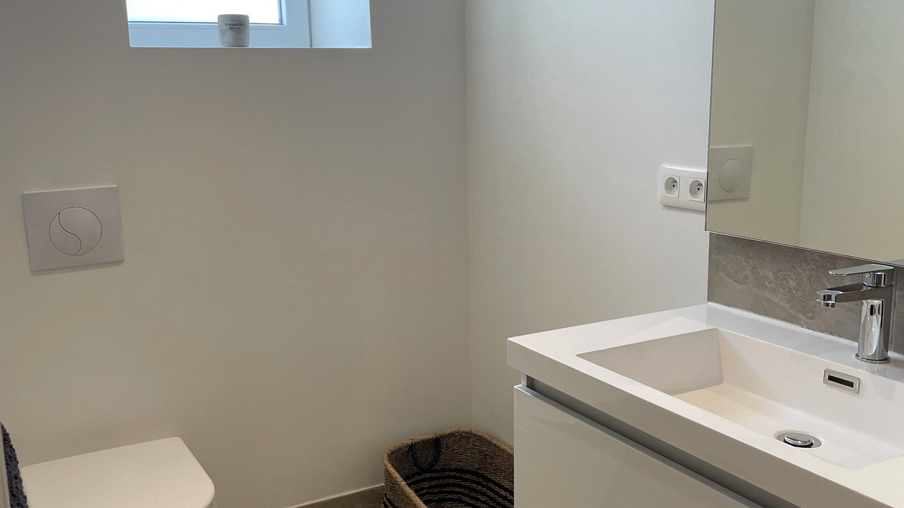 Photo of Bathroom in Echebrune
