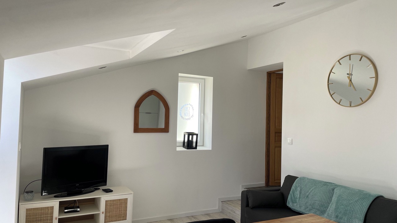 Photo of Livingroom in Echebrune