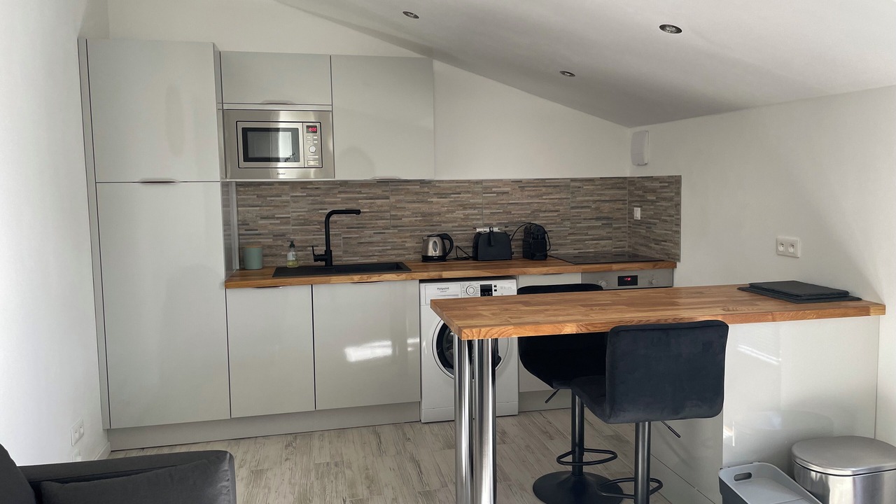 Photo of Kitchen in Echebrune