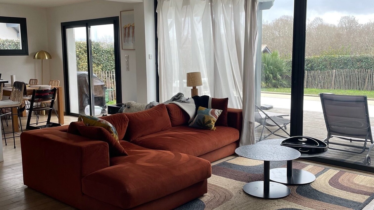 Photo of Livingroom in Bassussarry