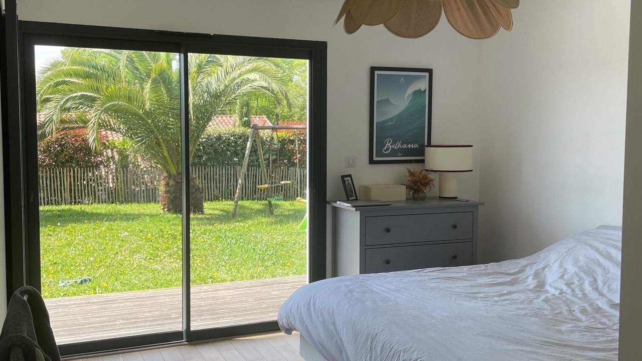 Photo of Bedroom in Bassussarry