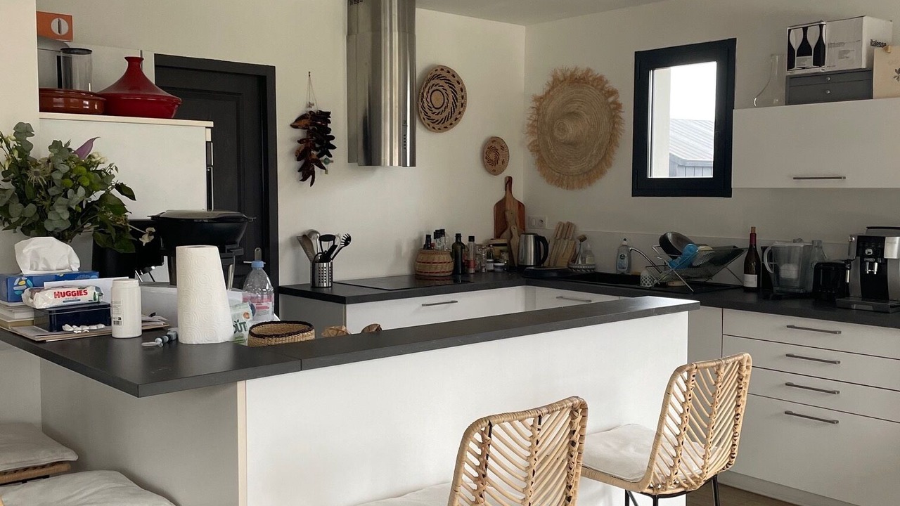 Photo of Kitchen in Bassussarry