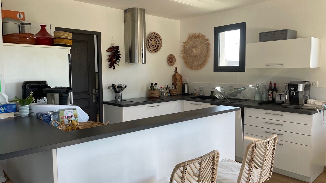 Photo of Kitchen in Bassussarry