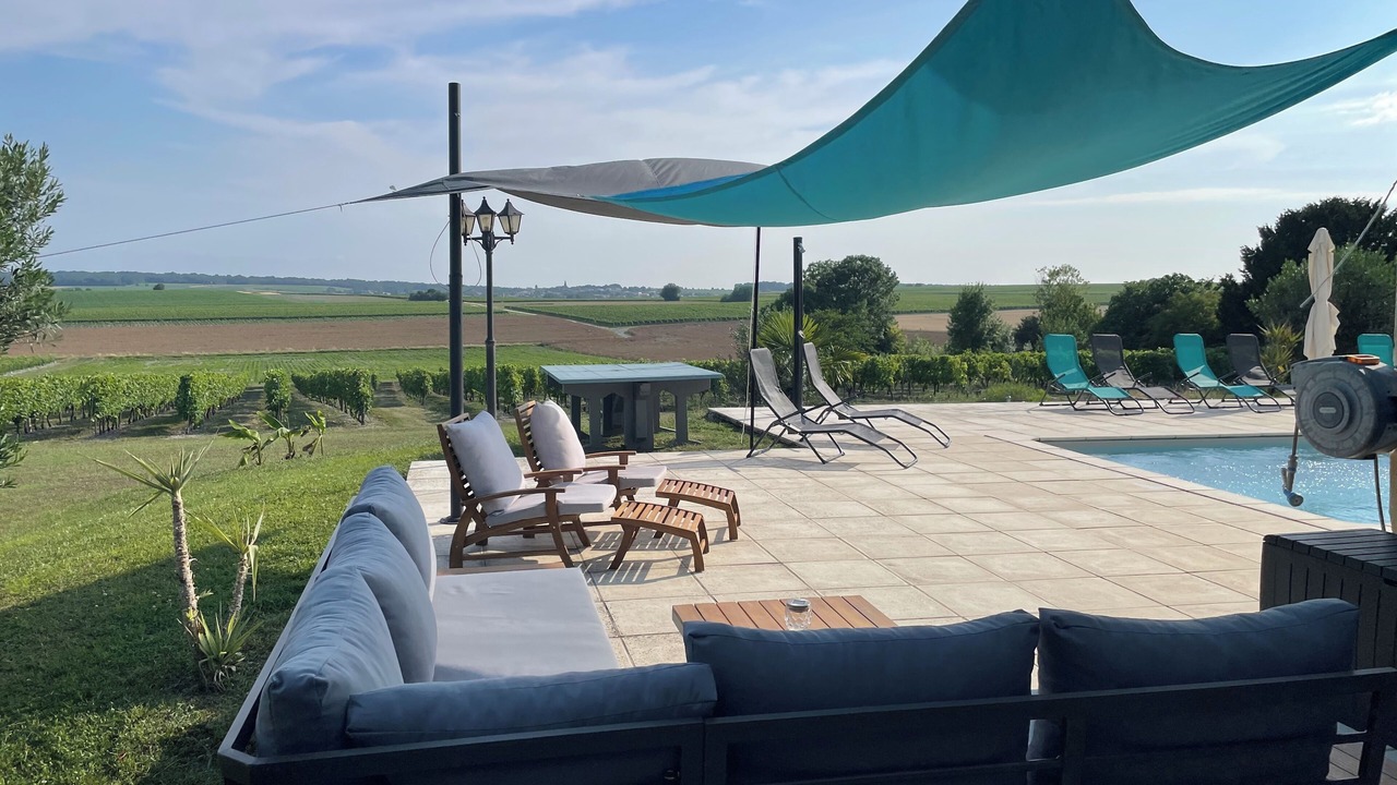 Photo of Patio Balcony in Haute-Saintonge