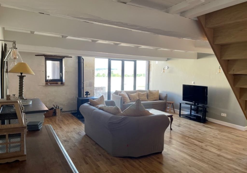 Photo of Livingroom in Haute-Saintonge