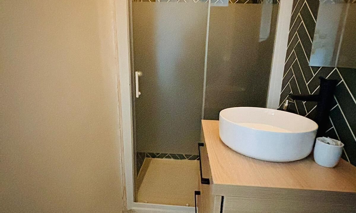 Photo of Bathroom in La Joliette