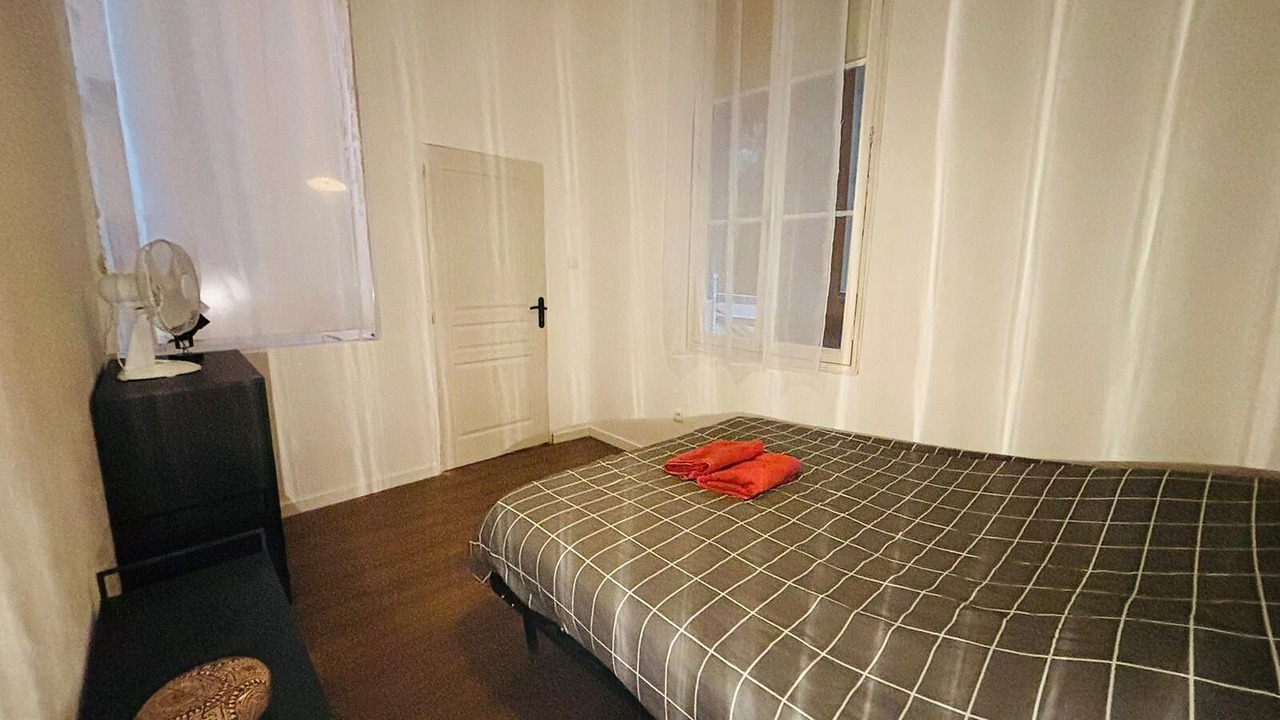 Photo of Bedroom in La Joliette