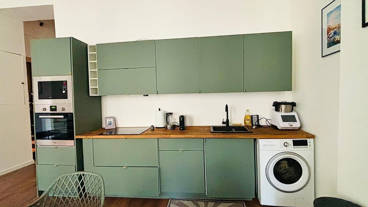 Photo of Kitchen in La Joliette
