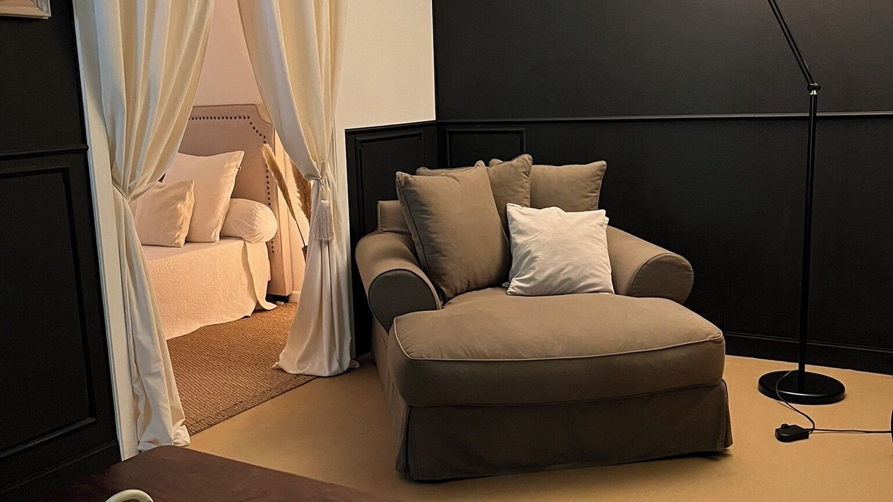 Photo of Bedroom in Lalinde