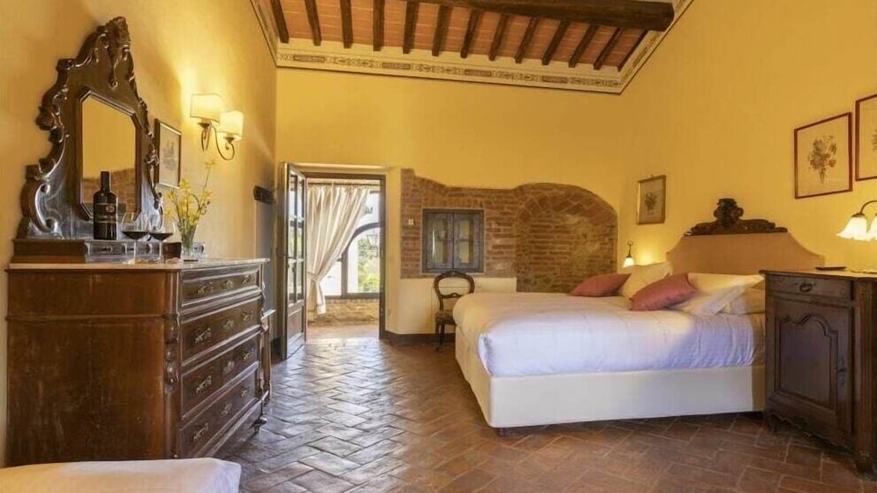 Photo of Bedroom in Montisi
