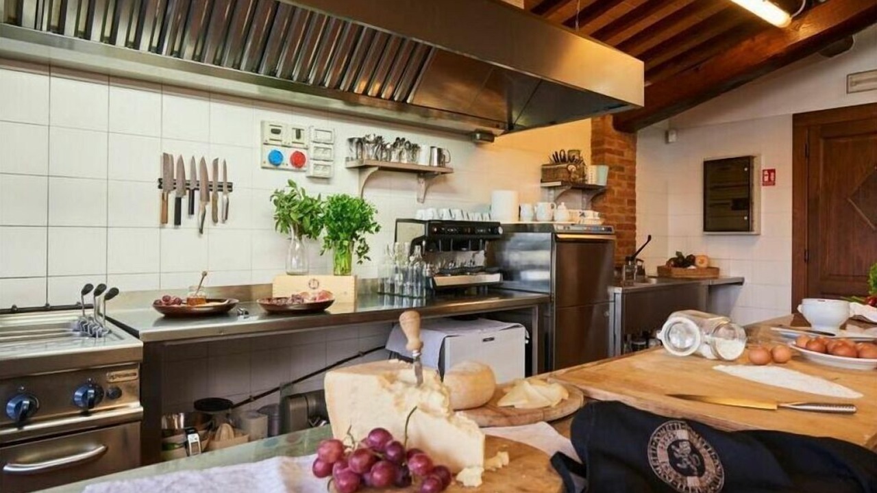 Photo of Kitchen in Montisi