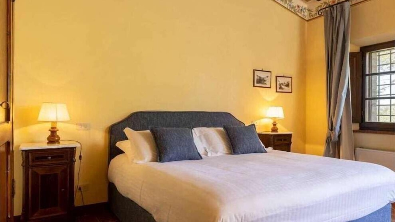 Photo of Bedroom in Montisi