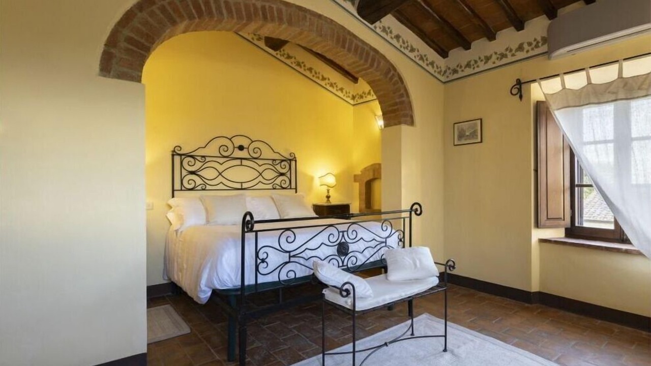 Photo of Bedroom in Montisi