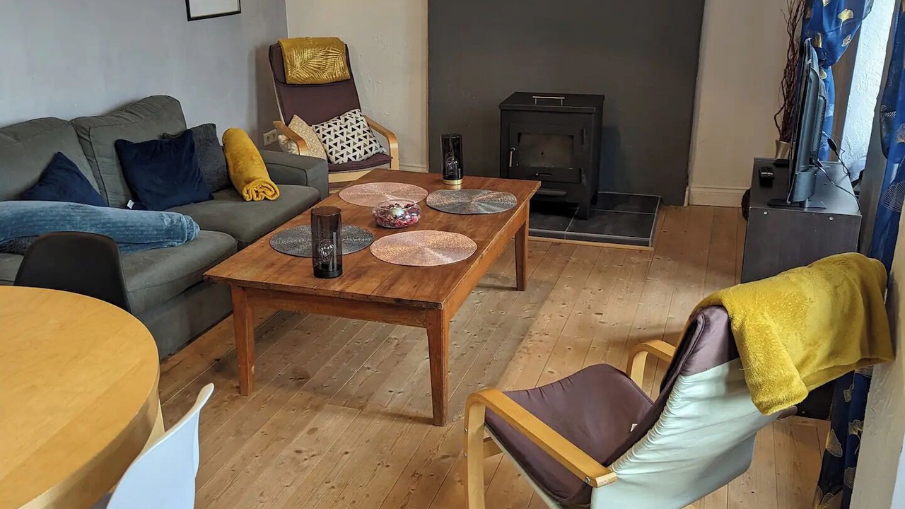 Photo of Livingroom in Aubusson
