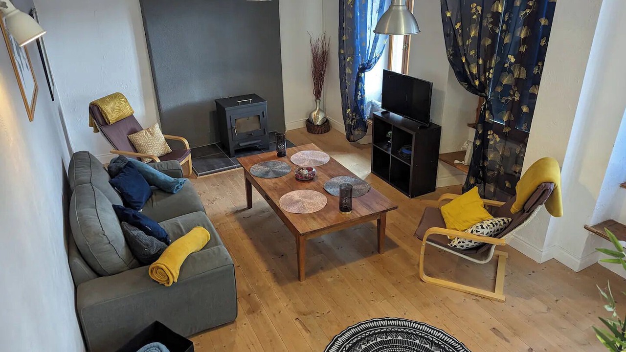 Photo of Livingroom in Aubusson