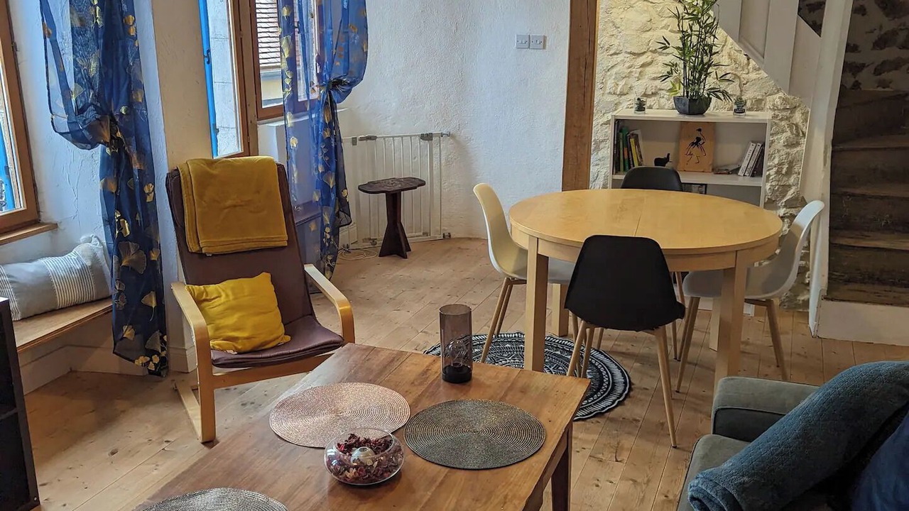 Photo of Livingroom in Aubusson