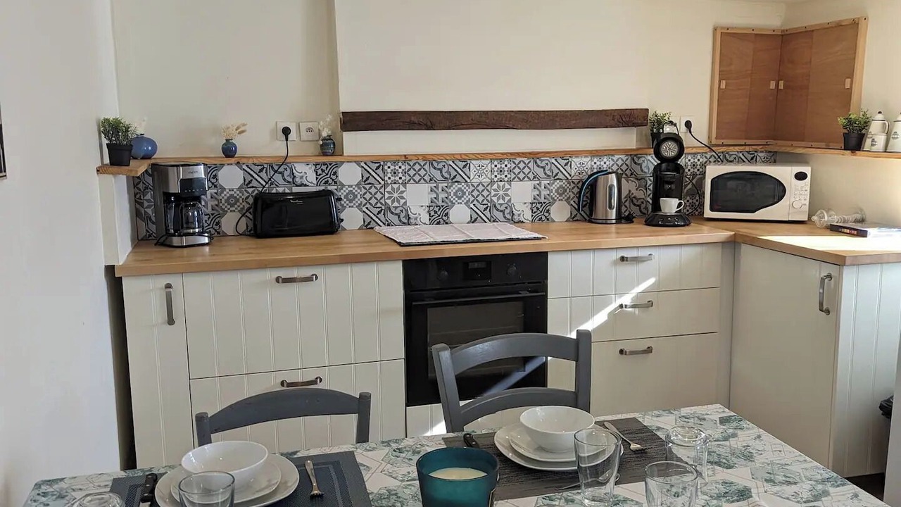 Photo of Kitchen in Aubusson