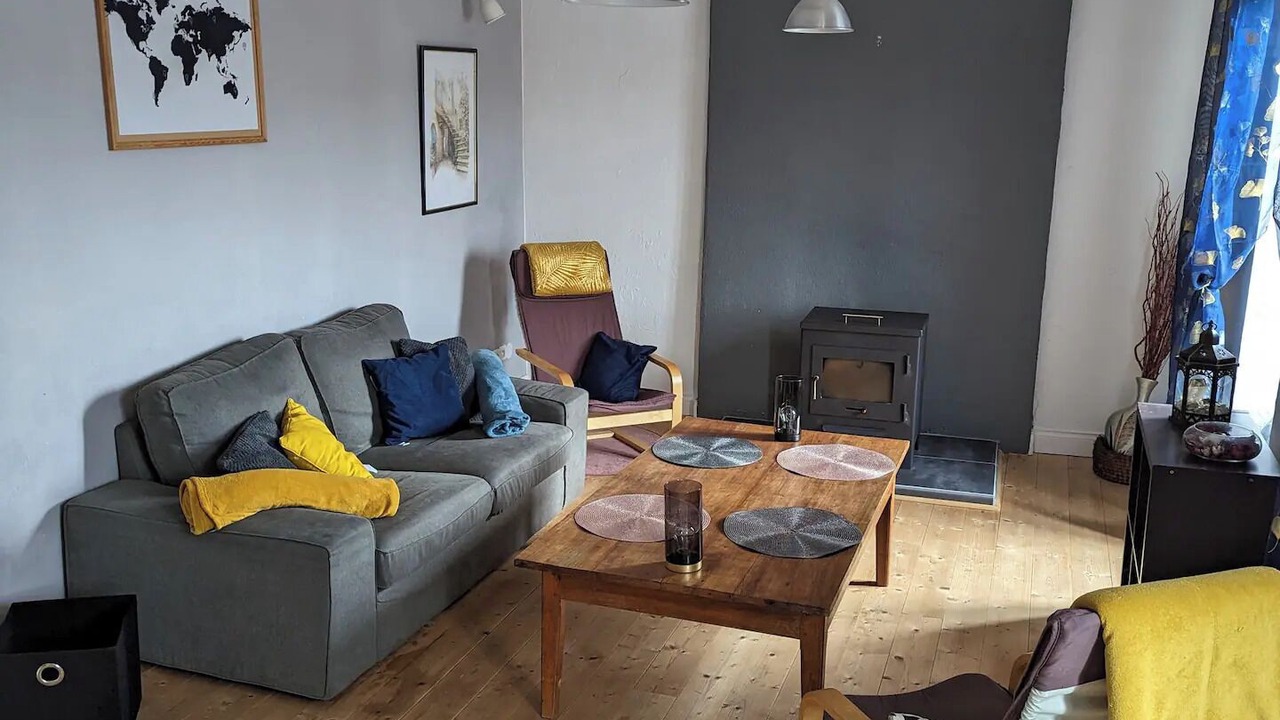 Photo of Livingroom in Aubusson