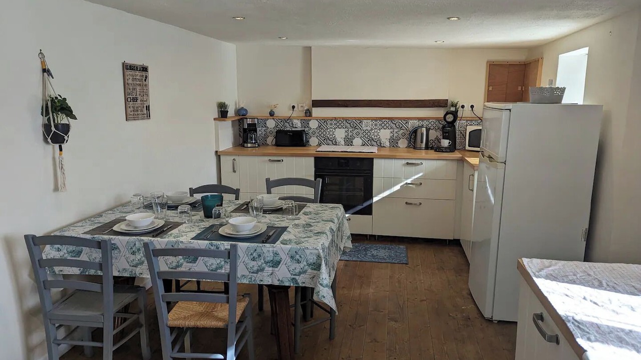 Photo of Kitchen in Aubusson