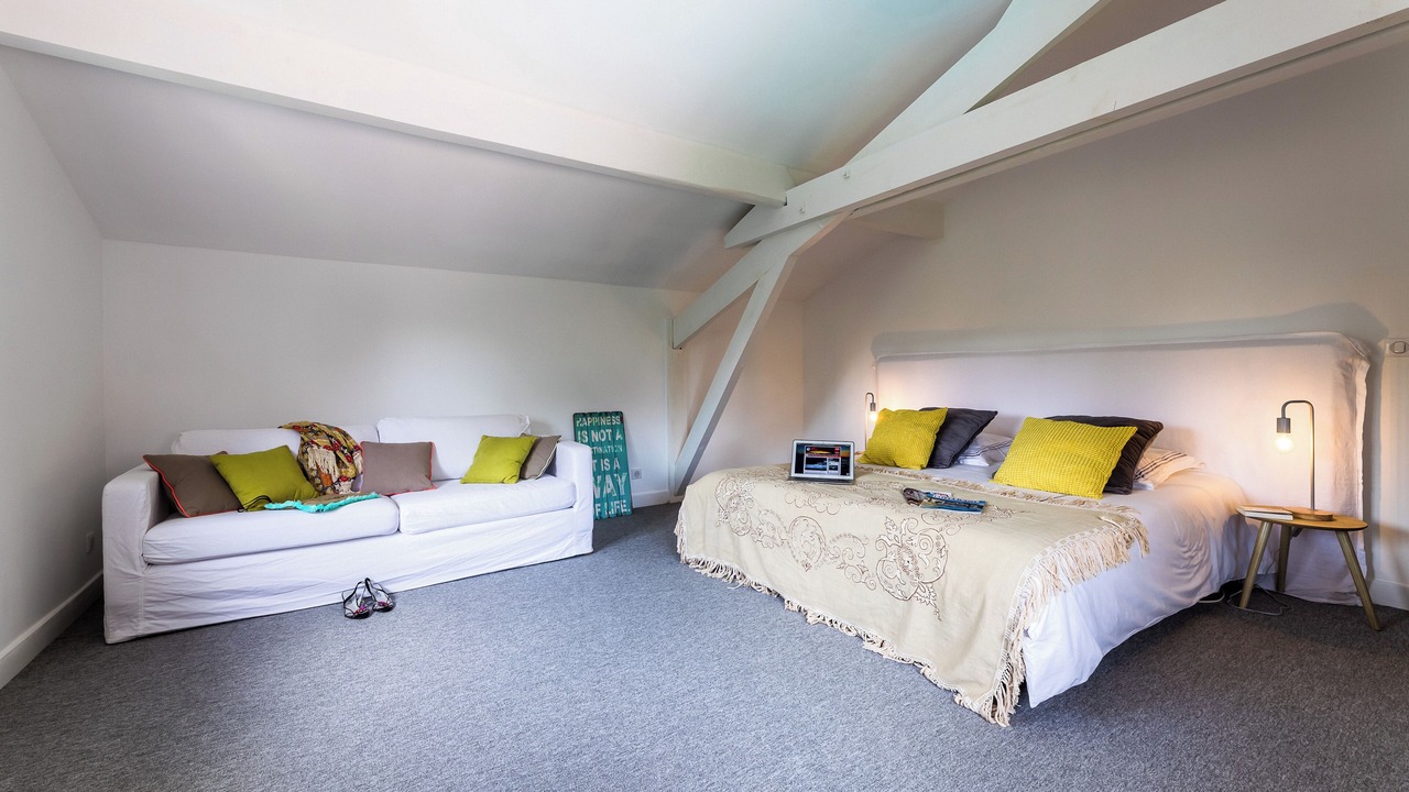 Photo of Bedroom in Arbonne