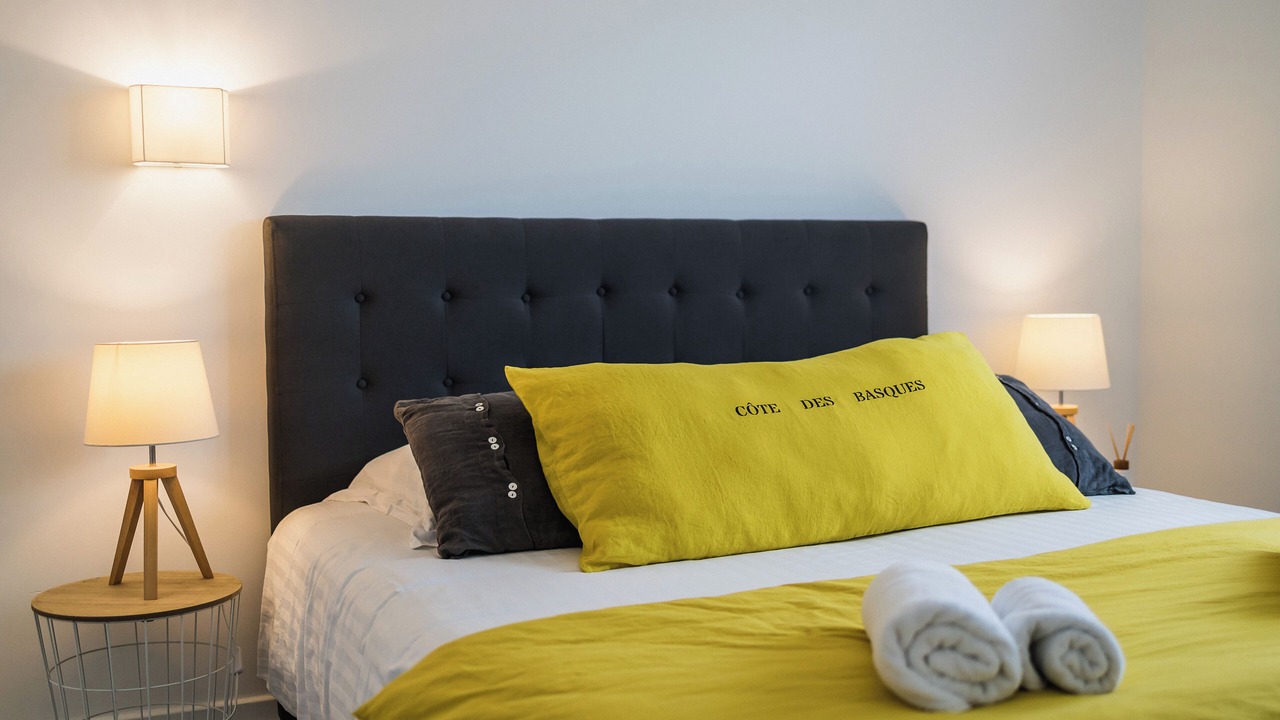 Photo of Bedroom in Arbonne