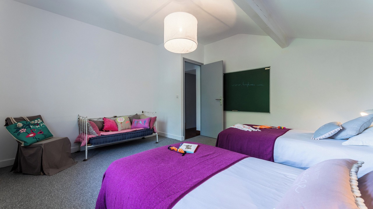 Photo of Bedroom in Arbonne
