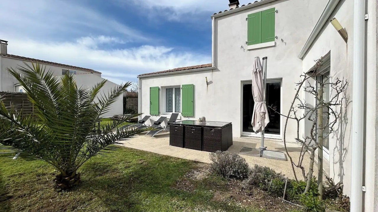 Photo of Patio Balcony in Cheray