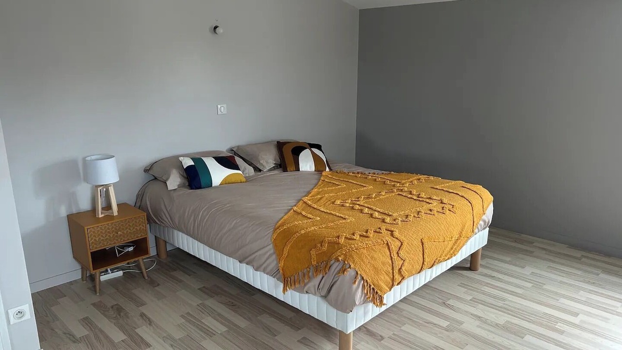 Photo of Bedroom in Cheray