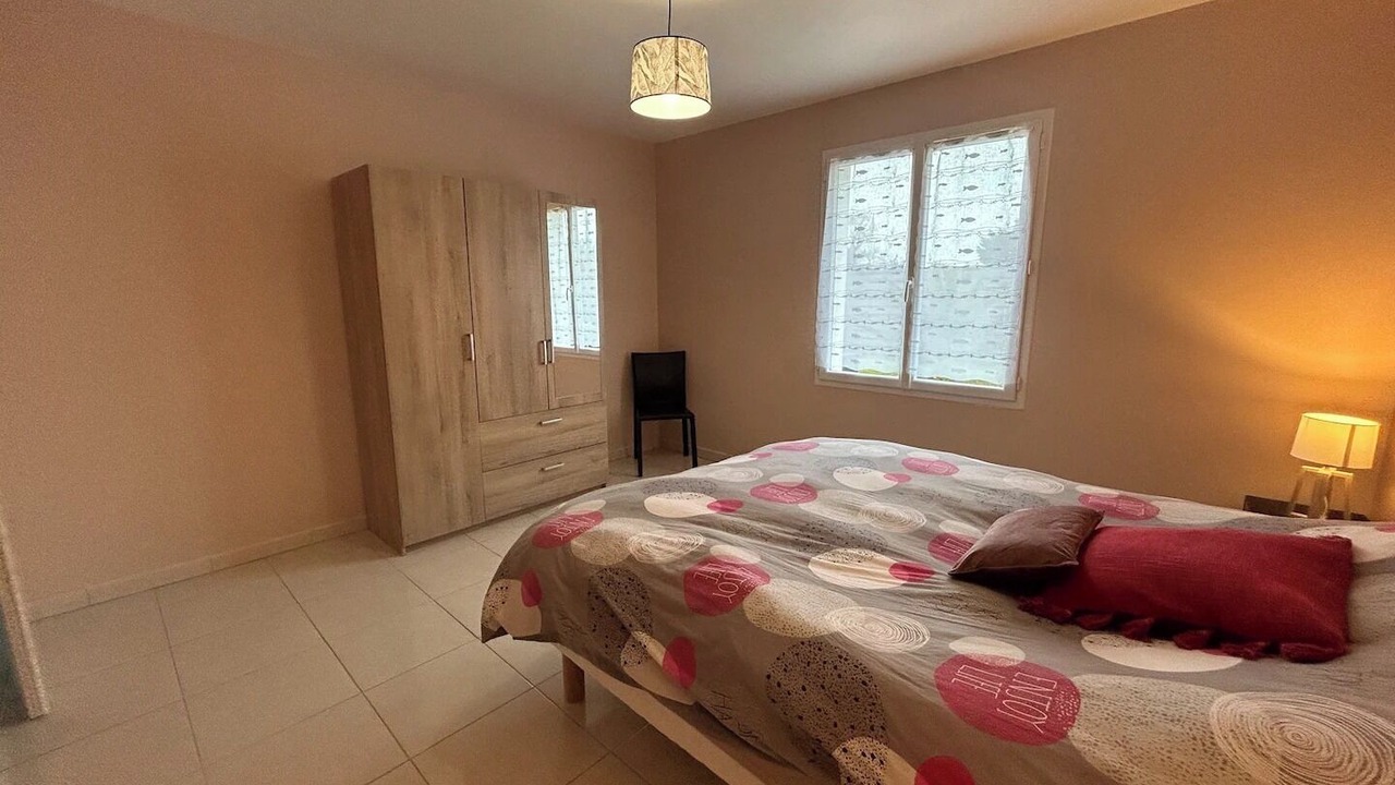 Photo of Bedroom in Cheray