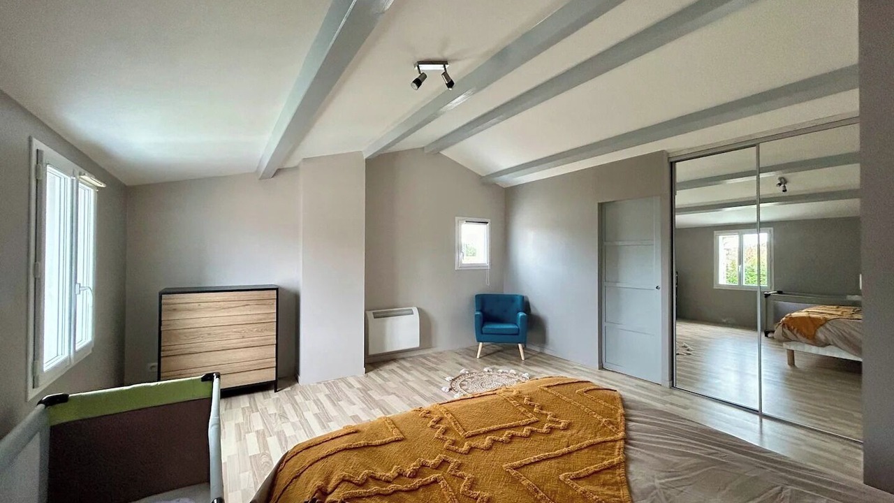 Photo of Bedroom in Cheray