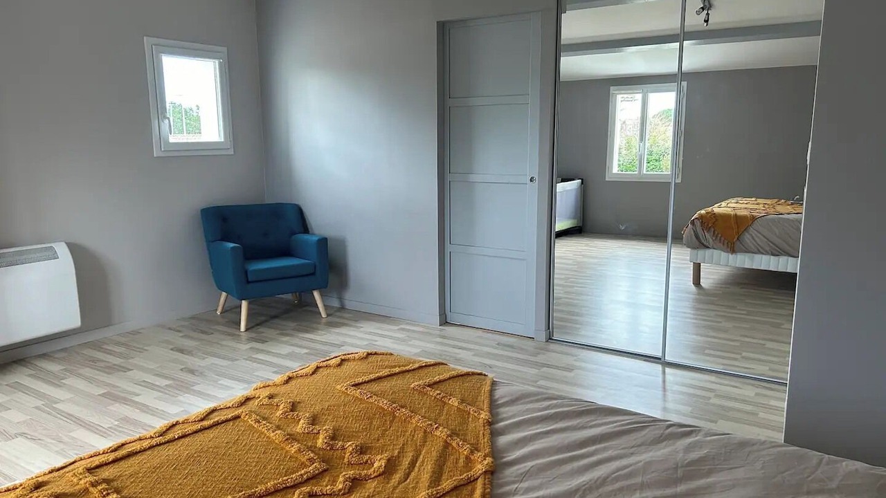 Photo of Bedroom in Cheray